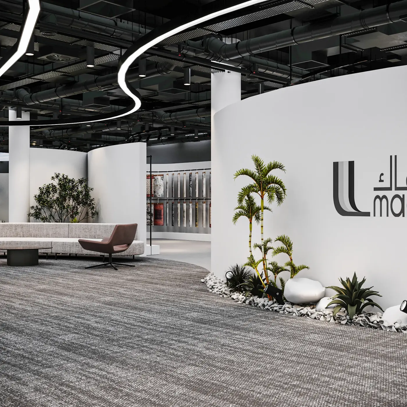 [MAC Carpets Administrative Building] - Image 72